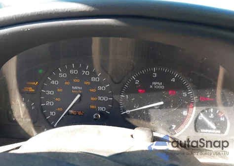 2002 Saturn S-Series Sl1 из США, поврежденный, VIN 1G8ZG52812Z198597